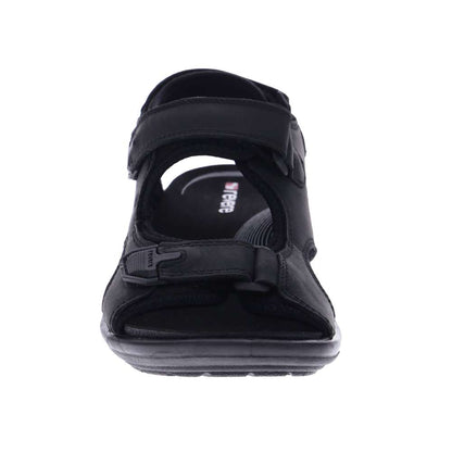 Montana 2 Backstrap Sandal - Oiled Black