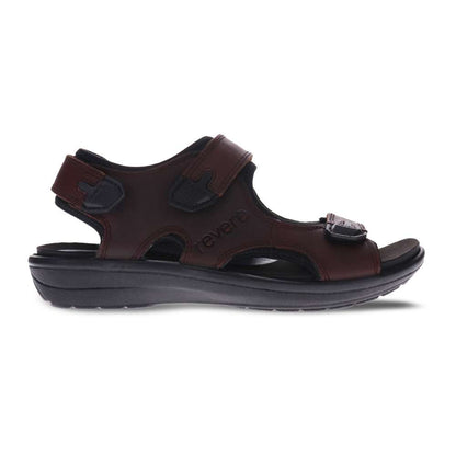 Montana 2 Back Strap Sandal - Whiskey