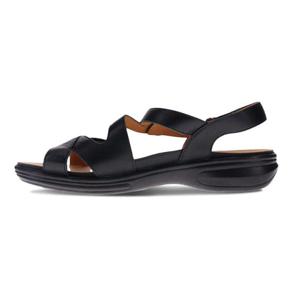 Nagoya Sandal - Black French