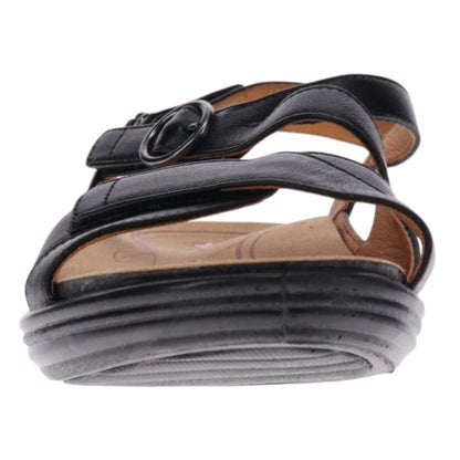 Nagoya Sandal - Black French