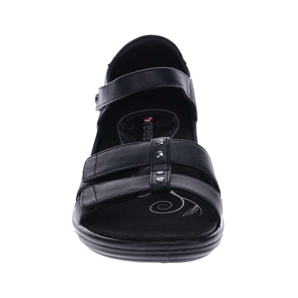 Negara Sandal - Black