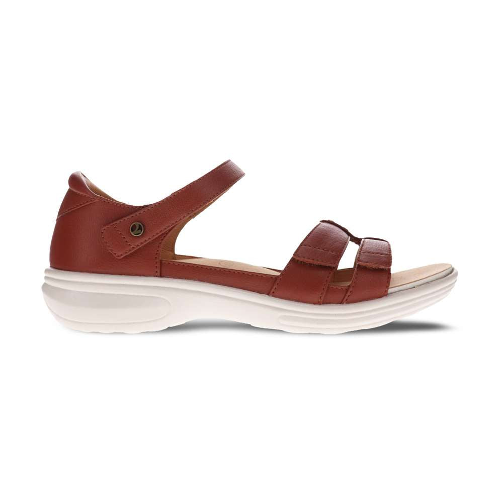 Negara Sandal - Cognac