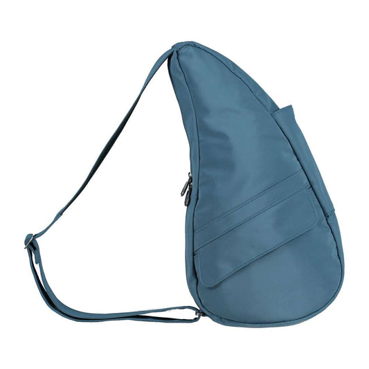 Microfibre Backpack - Nile Blue