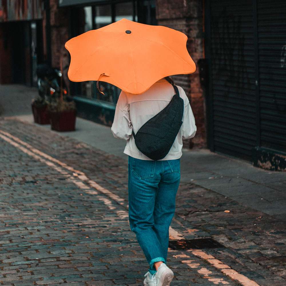 Textured Nylon Backpack Small - Multiple