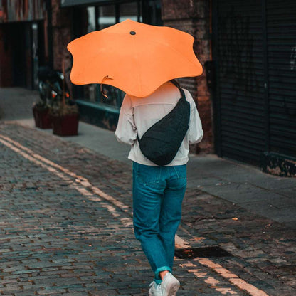 Textured Nylon Backpack Small - Multiple