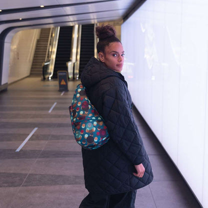 Print Backpack Small - Multiple