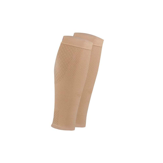 Sports Calf Compression Sleeve (CS6) - Natural
