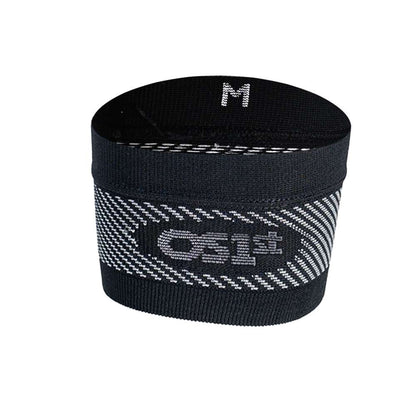 Elbow Compression Sleeve For Bursitis (ES3) - Black