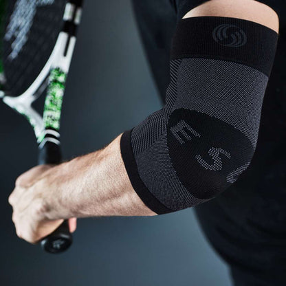 Elbow Bracing Sleeve (ES6) - Black