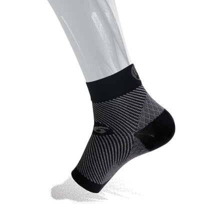 Sports Compression Foot Sleeve (FS6) - Black