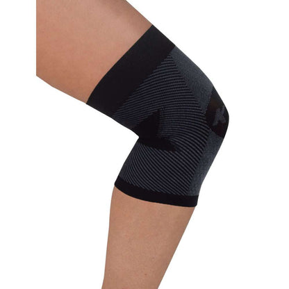 Knee Compression Sleeve Brace (KS7) - Black
