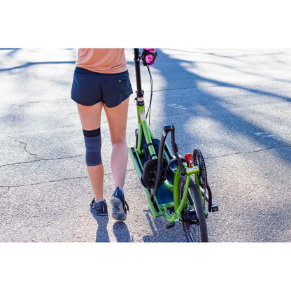 Adjustable Performance Knee Sleeve (KS7+) - Grey