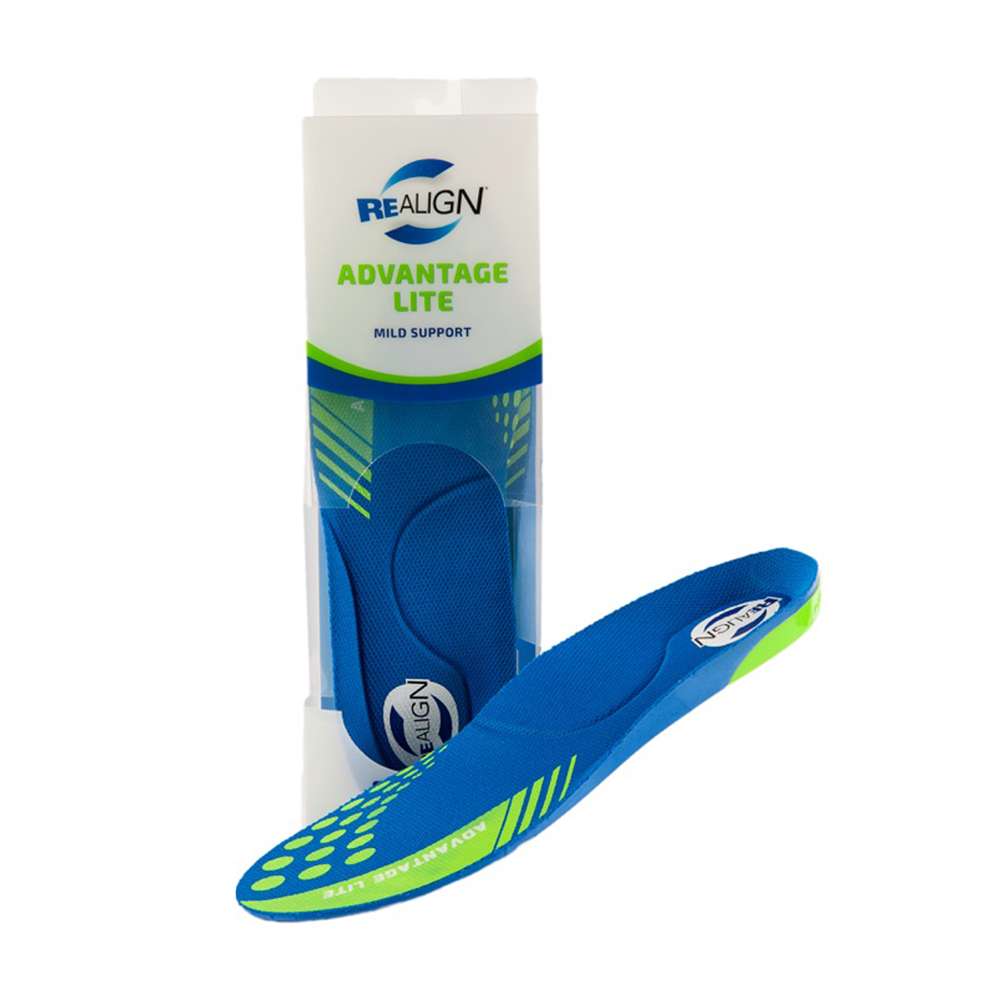 Advantage Lite - Blue/Green