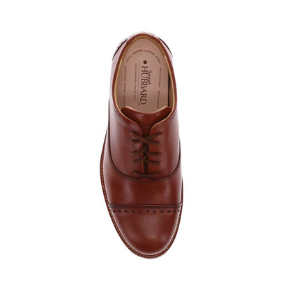 Market Cap Brogue - Whiskey