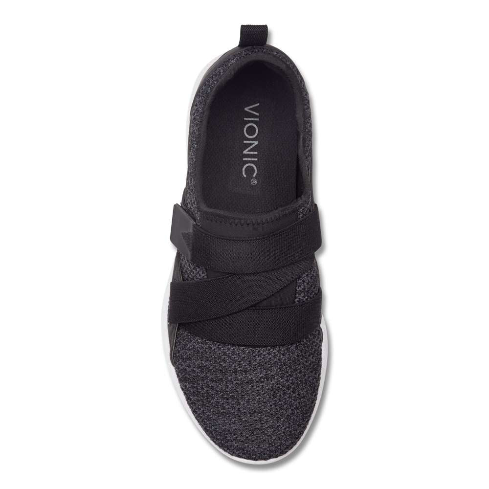 Aimmy Active Sneaker - Black