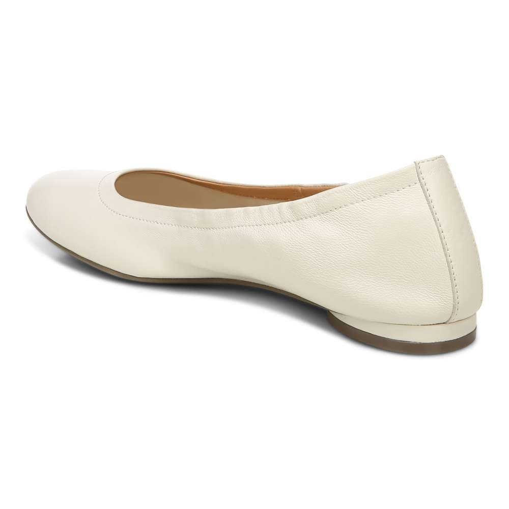 Alexa Flat - Cream