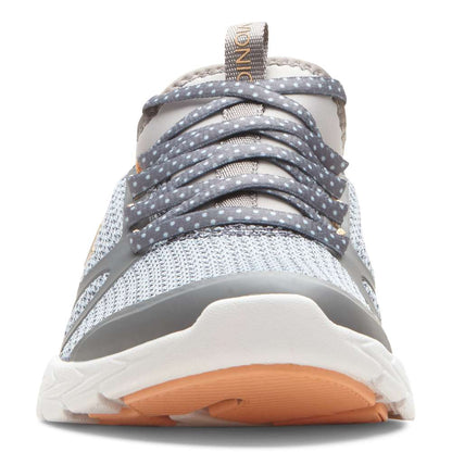 Alma Sneaker - Grey/Light Blue