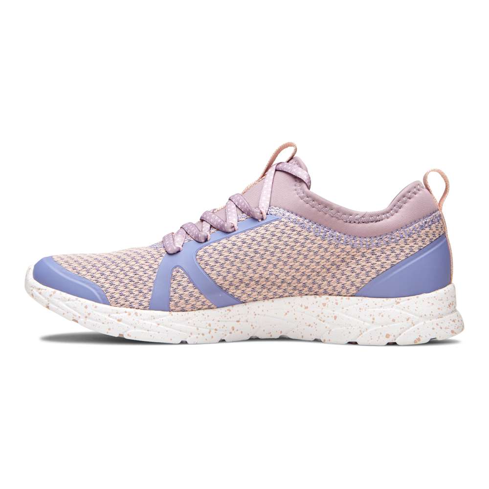 Alma Sneaker - Purple Multi