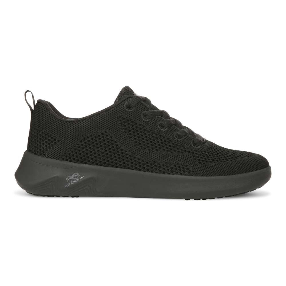 Arrival Sneaker - Black/Black
