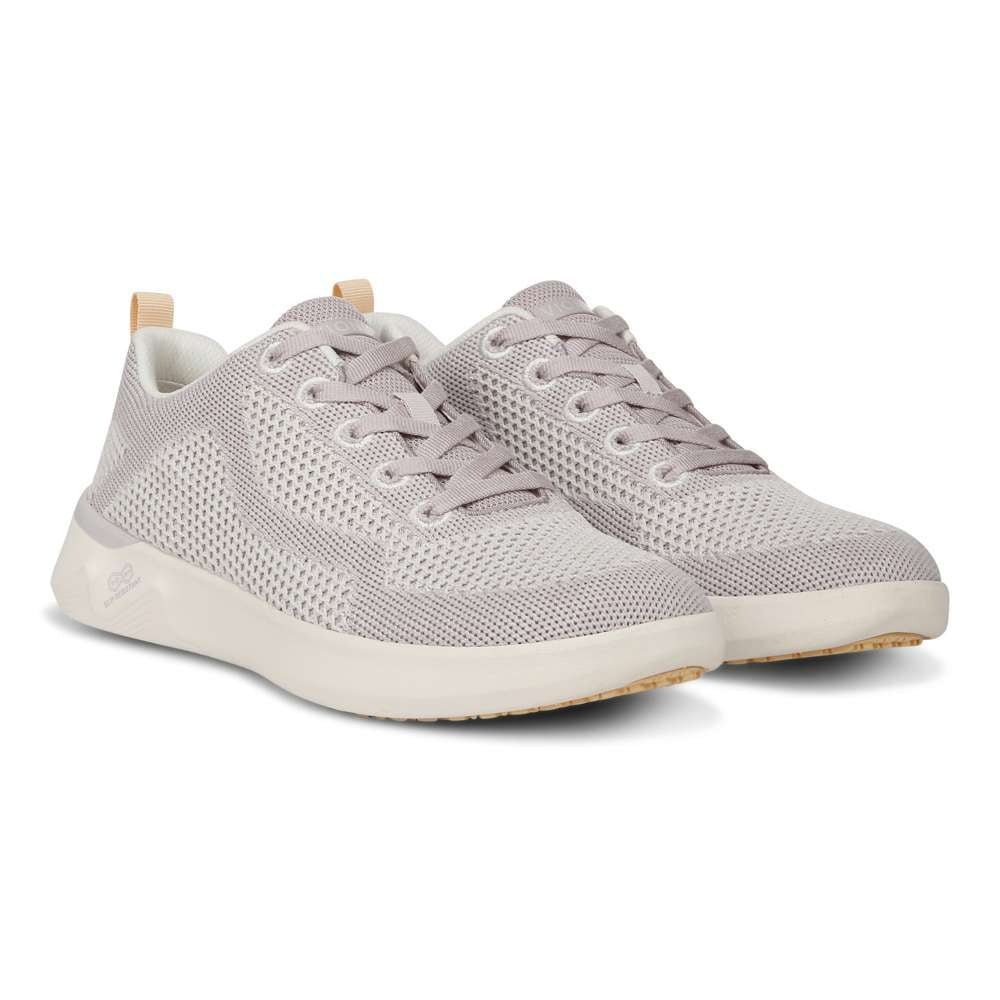 Arrival Sneaker - Mist Purple/Cloud Cream
