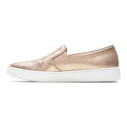 Avery Pro Slip-On Sneaker - Rose Gold