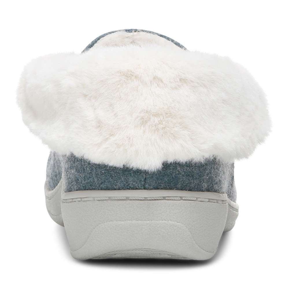 Believe Slipper - Mineral