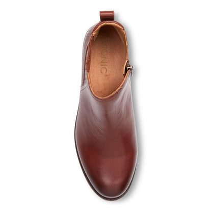 Bethany Ankle Boot - Beaver