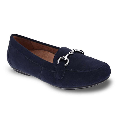 Bibiana Loafer - Navy