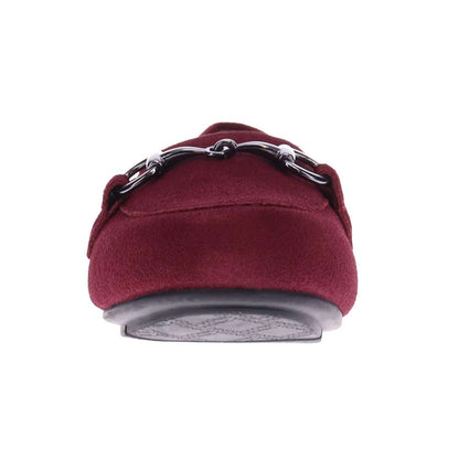 Bibiana Loafer - Wine