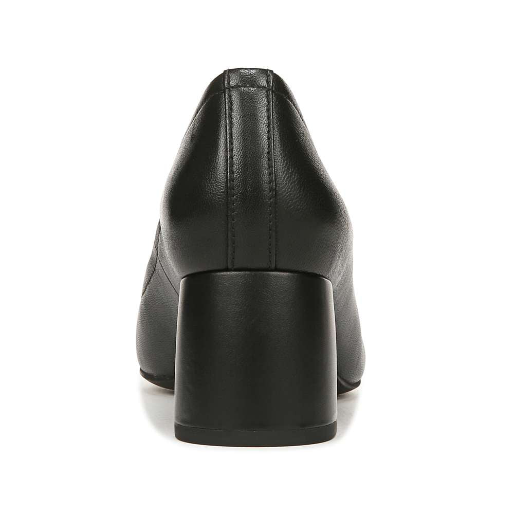 Carmel Heel - Black