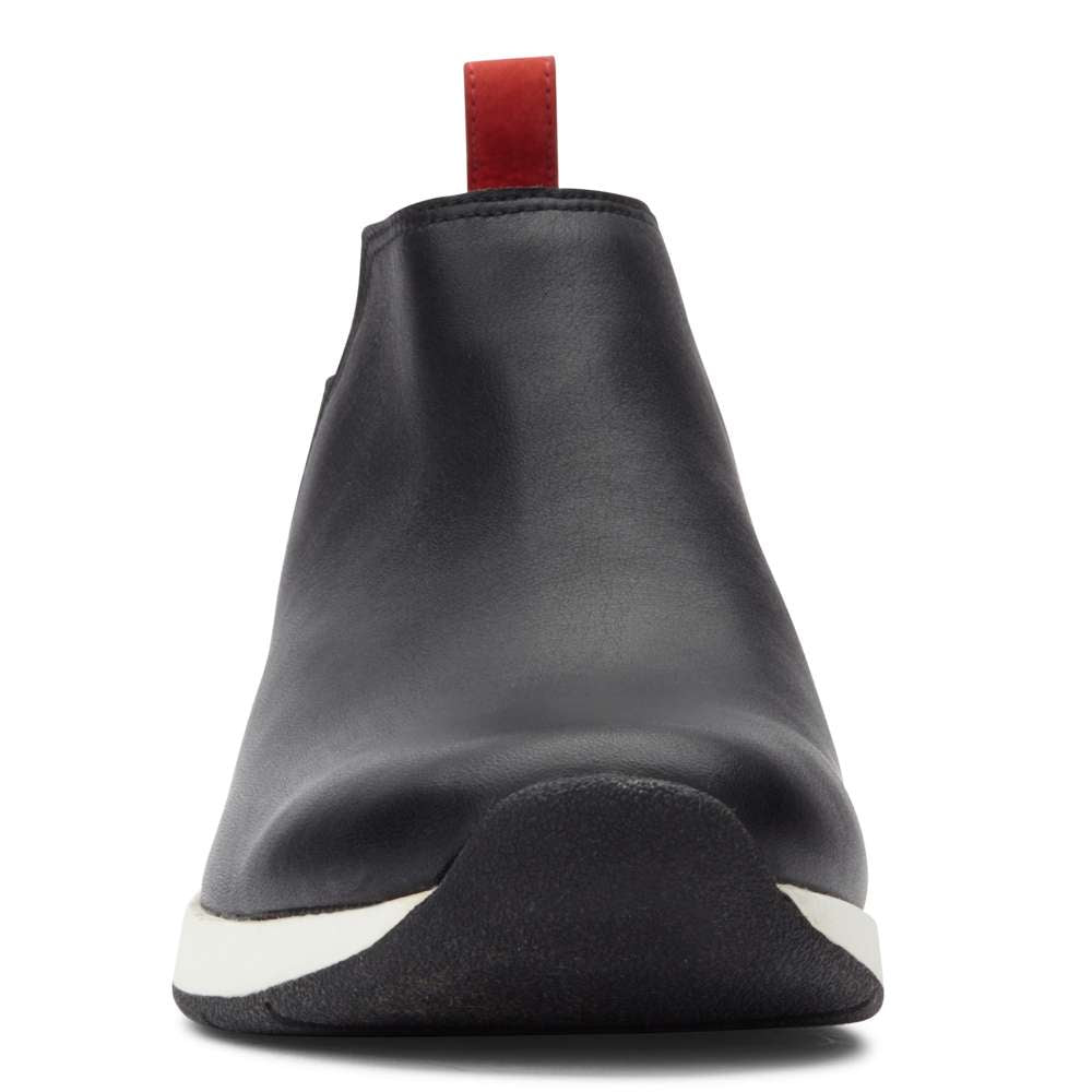 Cece Casual Sneaker - Black