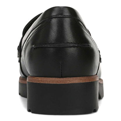 Cleo Casual Loafer - Black