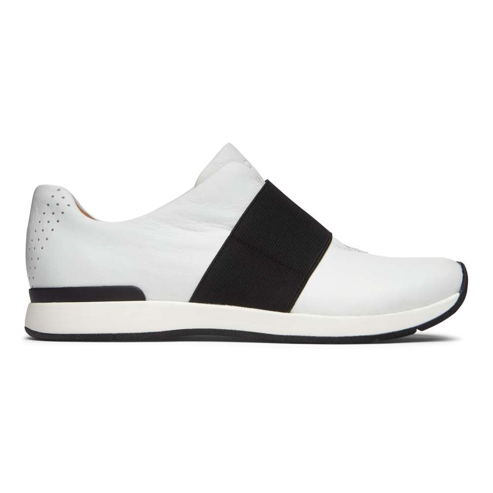 Codie Casual Sneaker - White