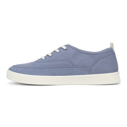 Cyan Casual Slip-On Sneaker - Pacific Blue