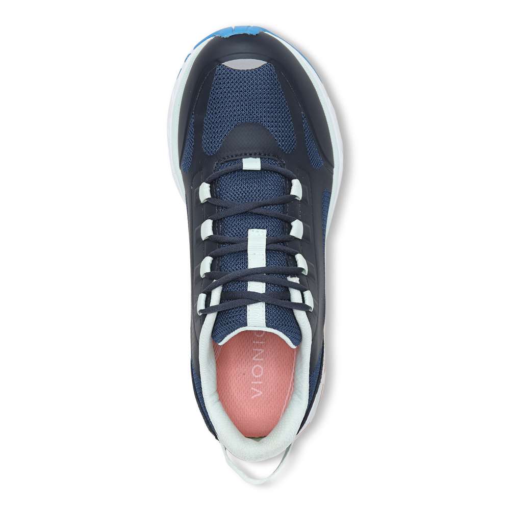 Edin Sneaker - Blue
