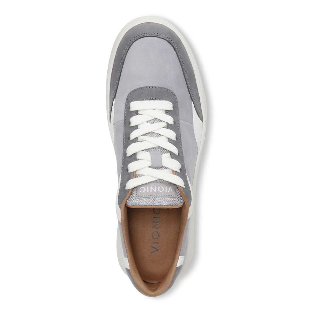 Elsa Sneaker - Light Grey