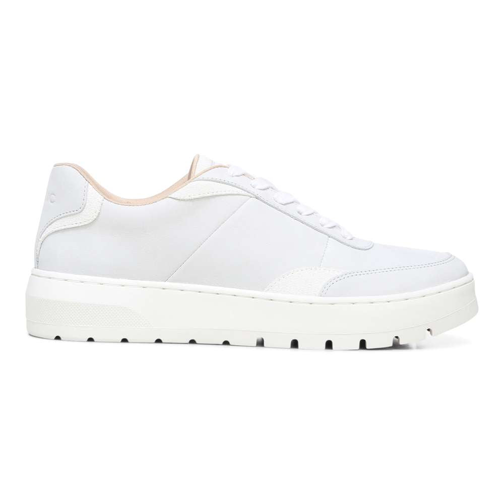 Elsa Sneaker - White