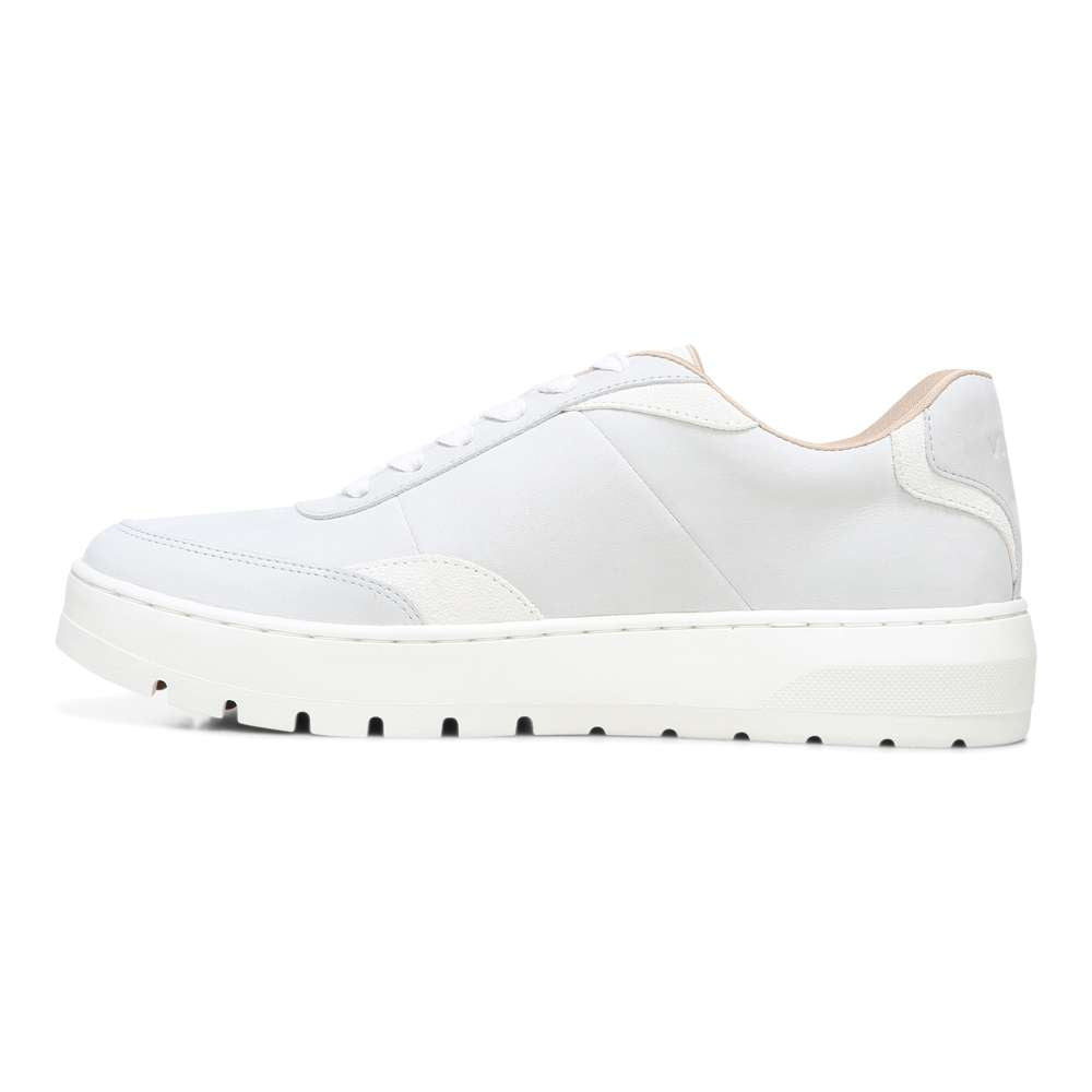 Elsa Sneaker - White