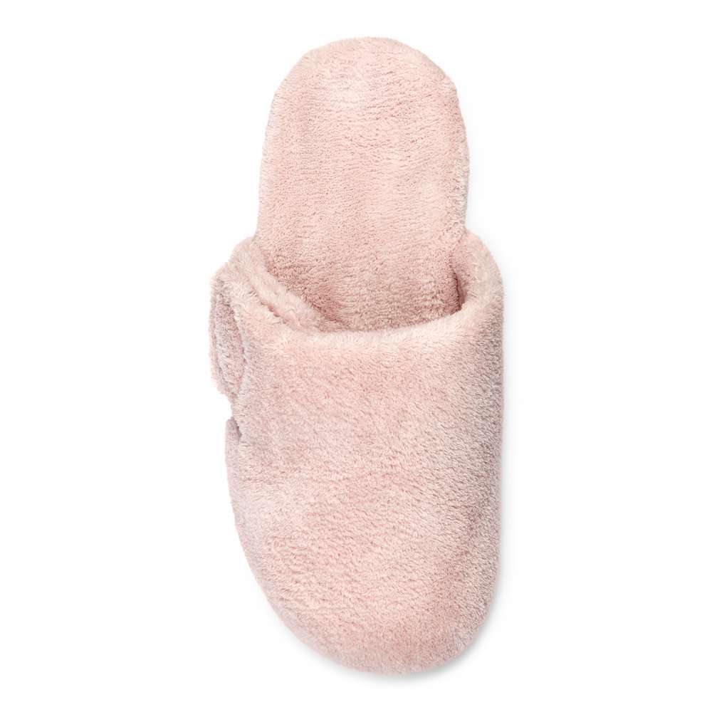Gemma Mule Slippers - Pink