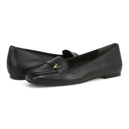 Hayes Loafer - Black Leather