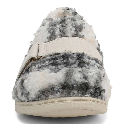 Imogen Slipper - Cream Multi