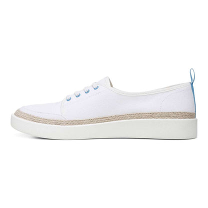 Jovie Sneaker - White