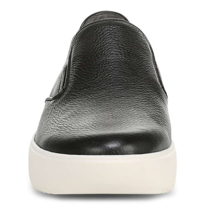 Kearny 2.0 Platform Slip-On Sneaker - Black