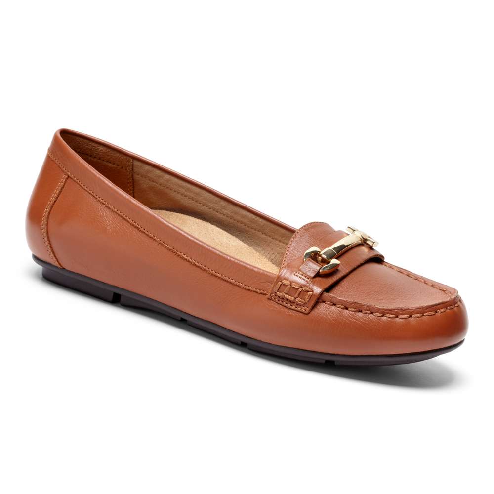 Kenya Loafer - Tan