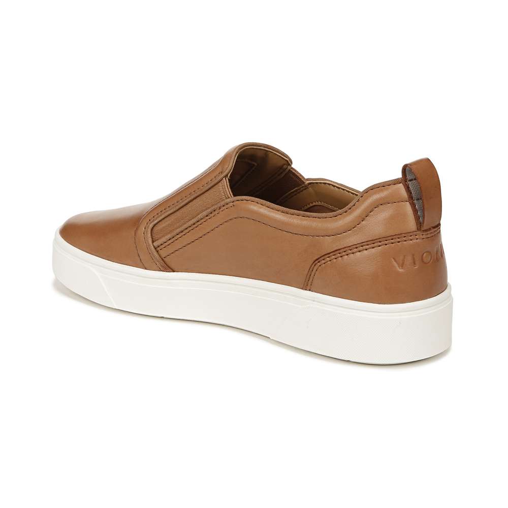 Kimmie Sneaker - Tan