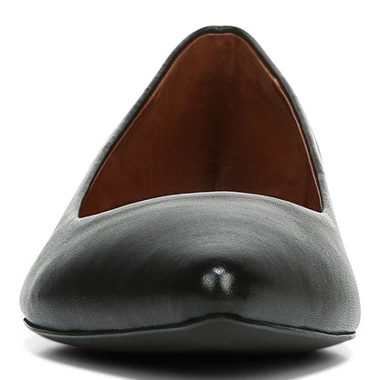 Lena Ballet Flat - Black/Black