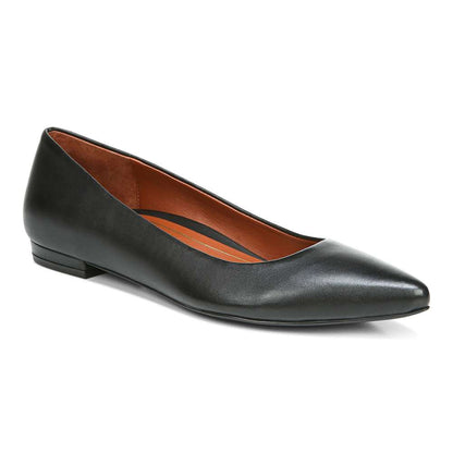 Lena Ballet Flat - Black/Black