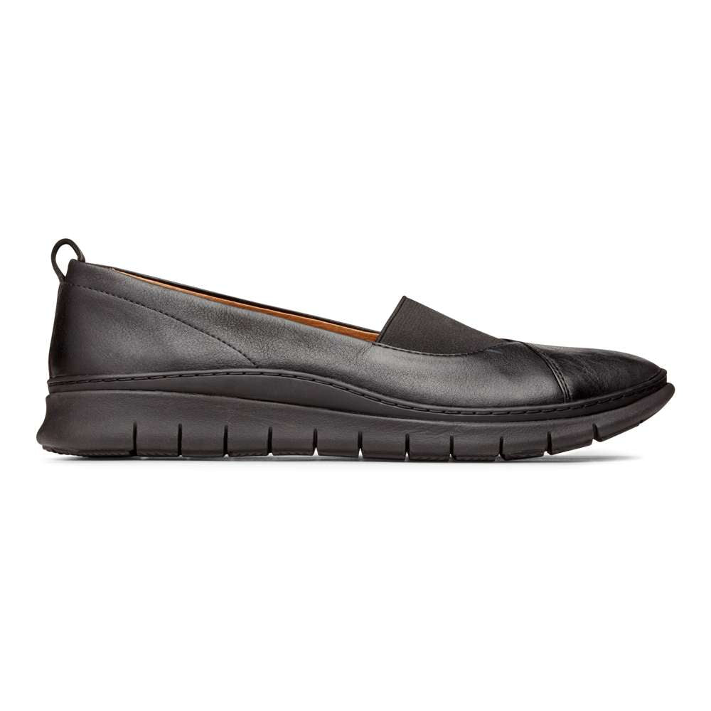 Linden Loafer - Black