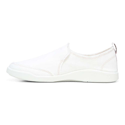 Malibu Slip-On Sneaker - Cream