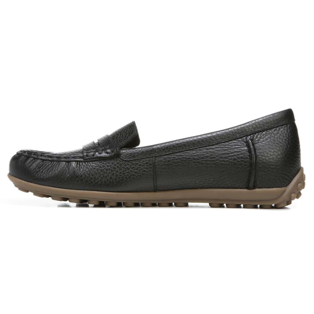 Marcy Moccasin - Black